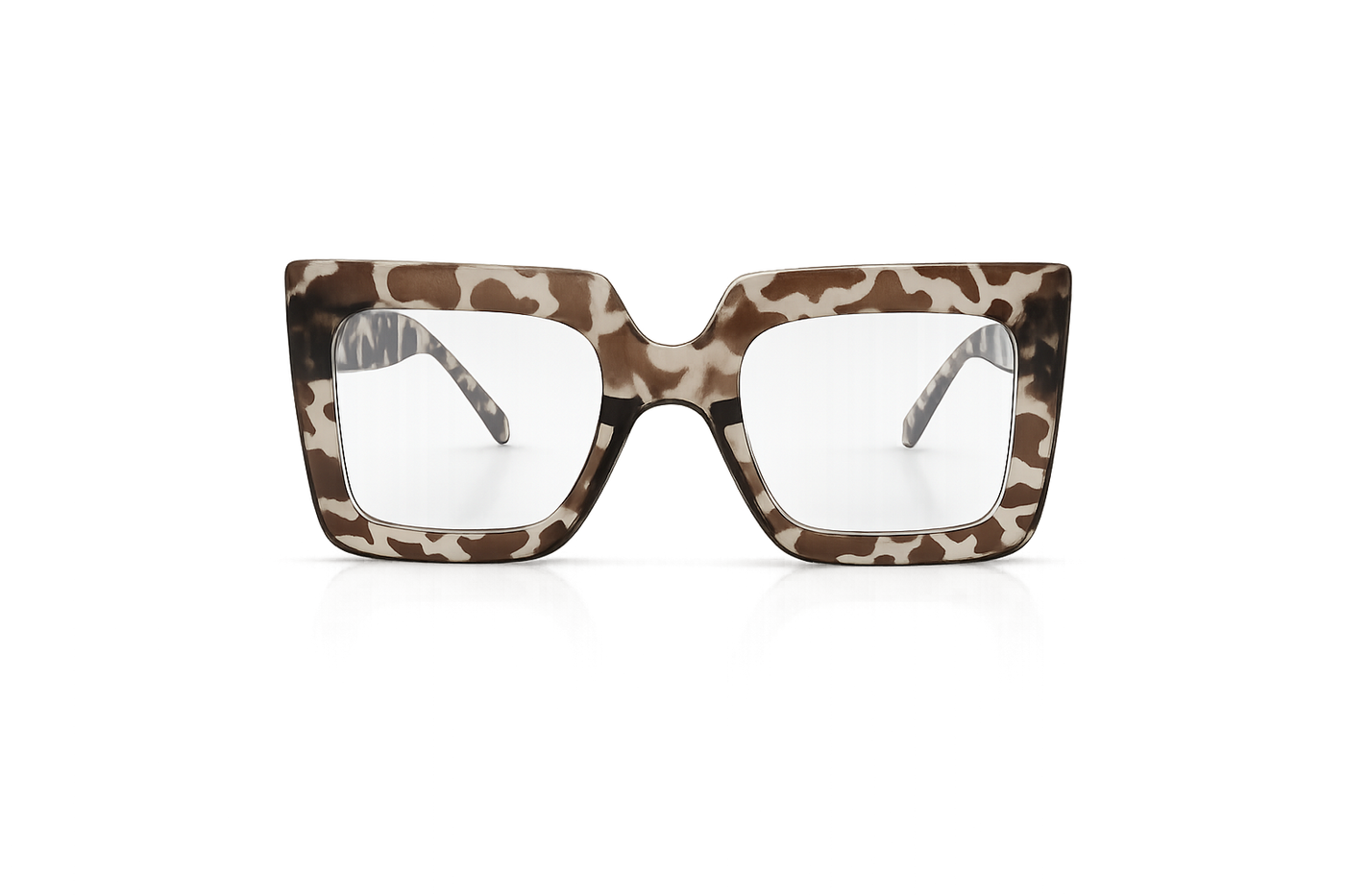 Aeroshade AERIS Crystal Clear Frame.