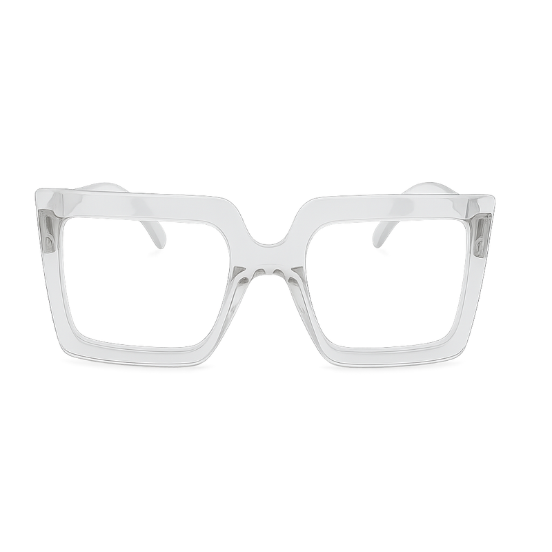 Aeroshade AERIS Crystal Clear Frame.