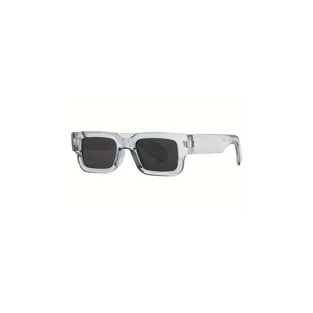 AeroShade All Black Summer Sun Sunglasses