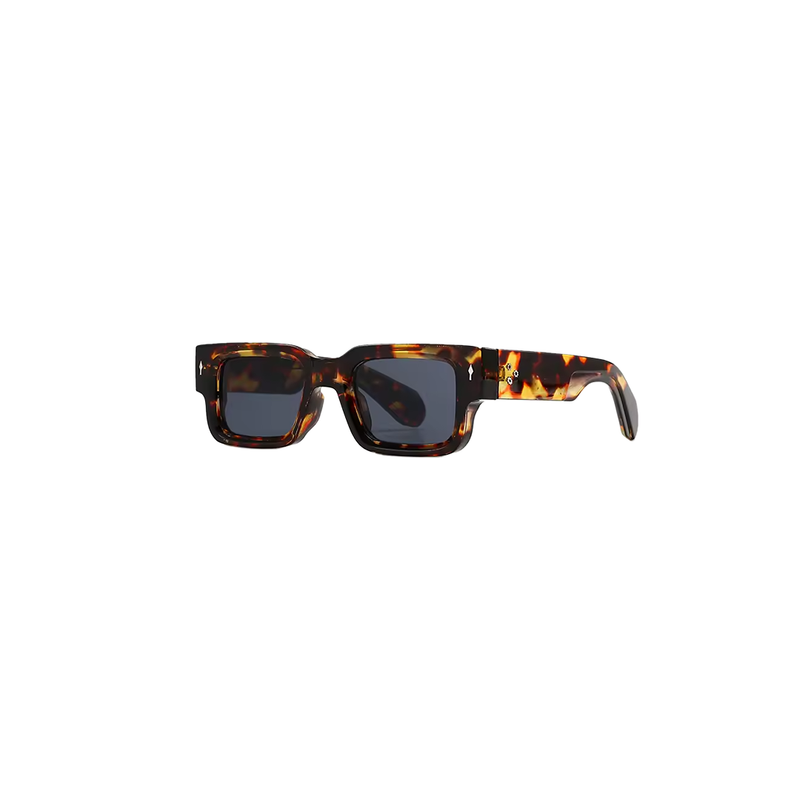 AeroShade Brown Summer Sun Sunglasses