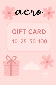 Aero Gift Card