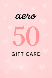 Aero Gift Card