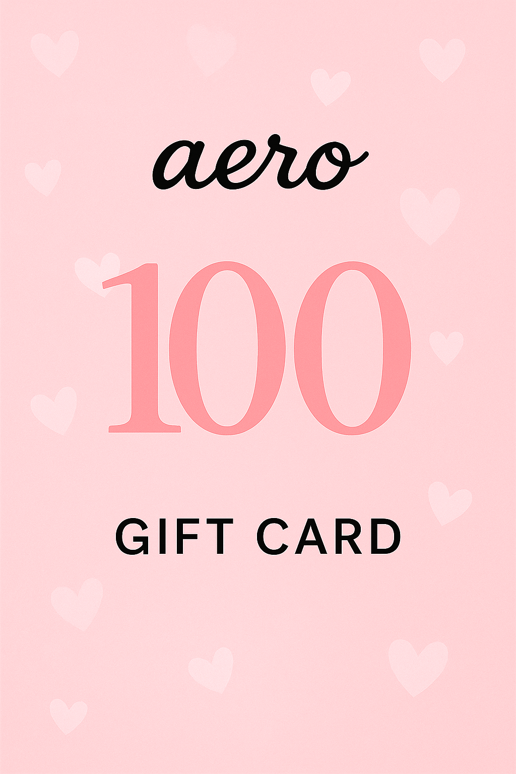 Aero Gift Card