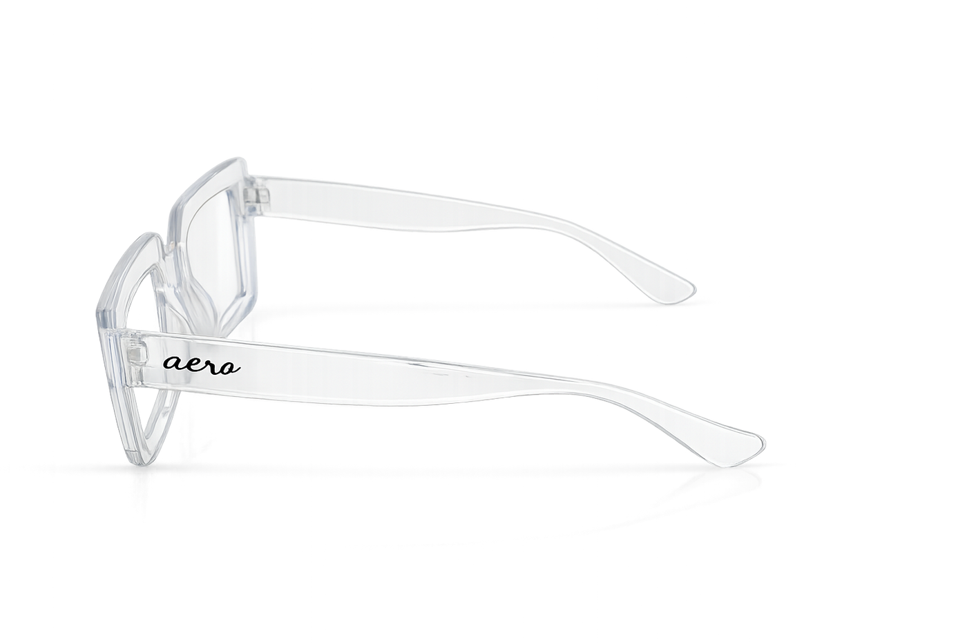 Aeroshade AERIS Crystal Clear Frame.