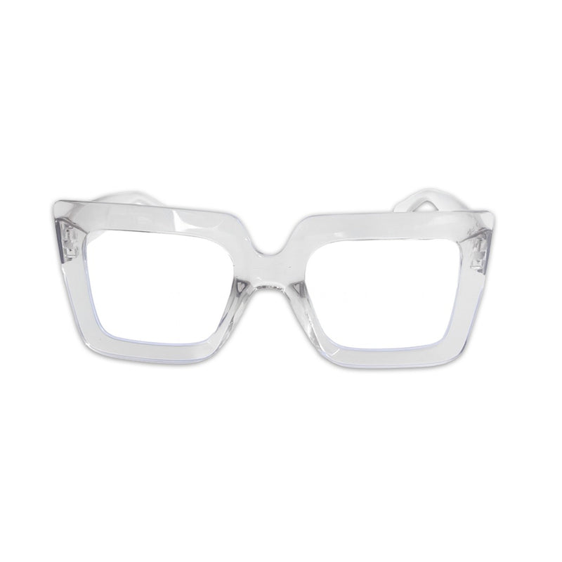 Aeroshade AERIS Crystal Clear Frame.