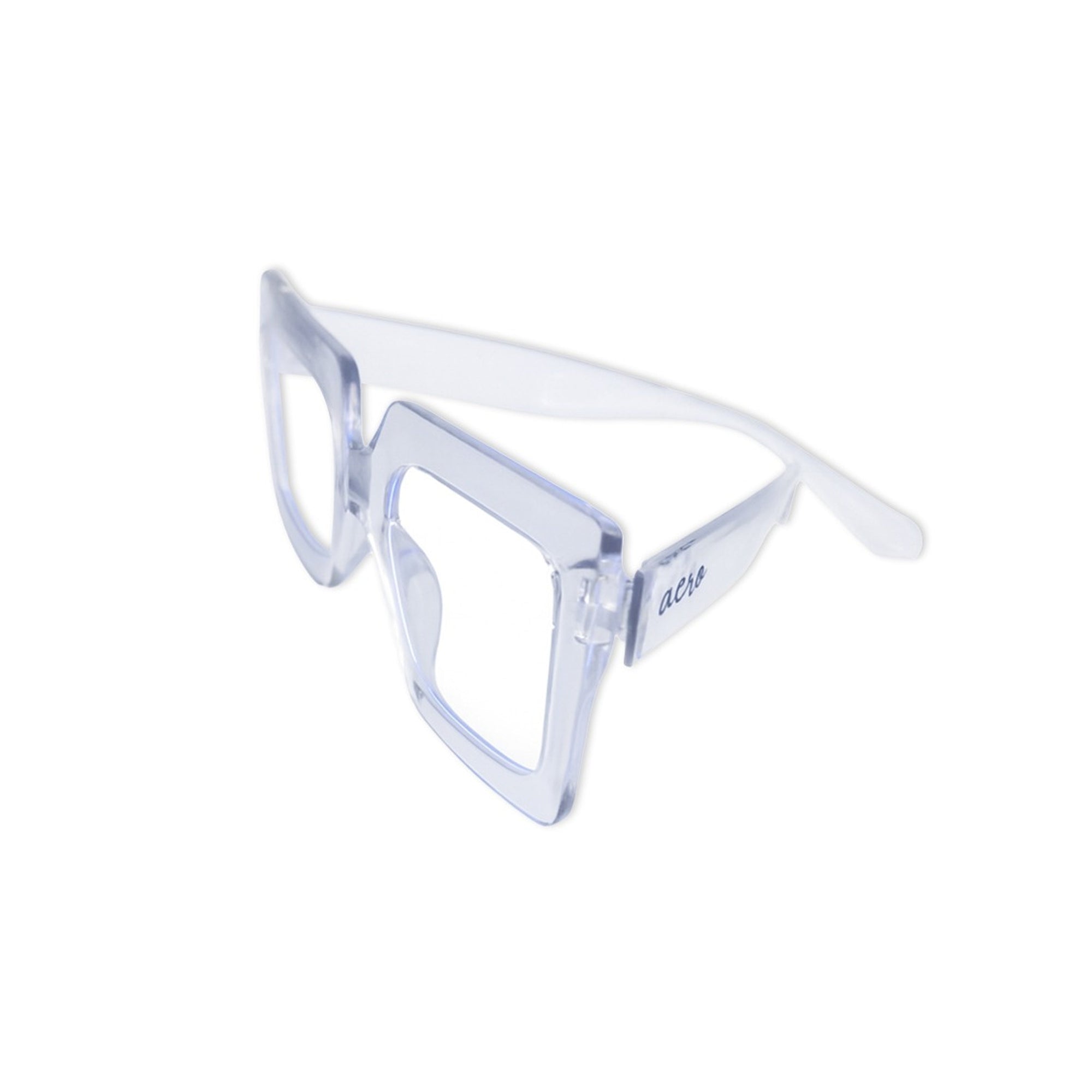 Aeroshade AERIS Crystal Clear Frame.