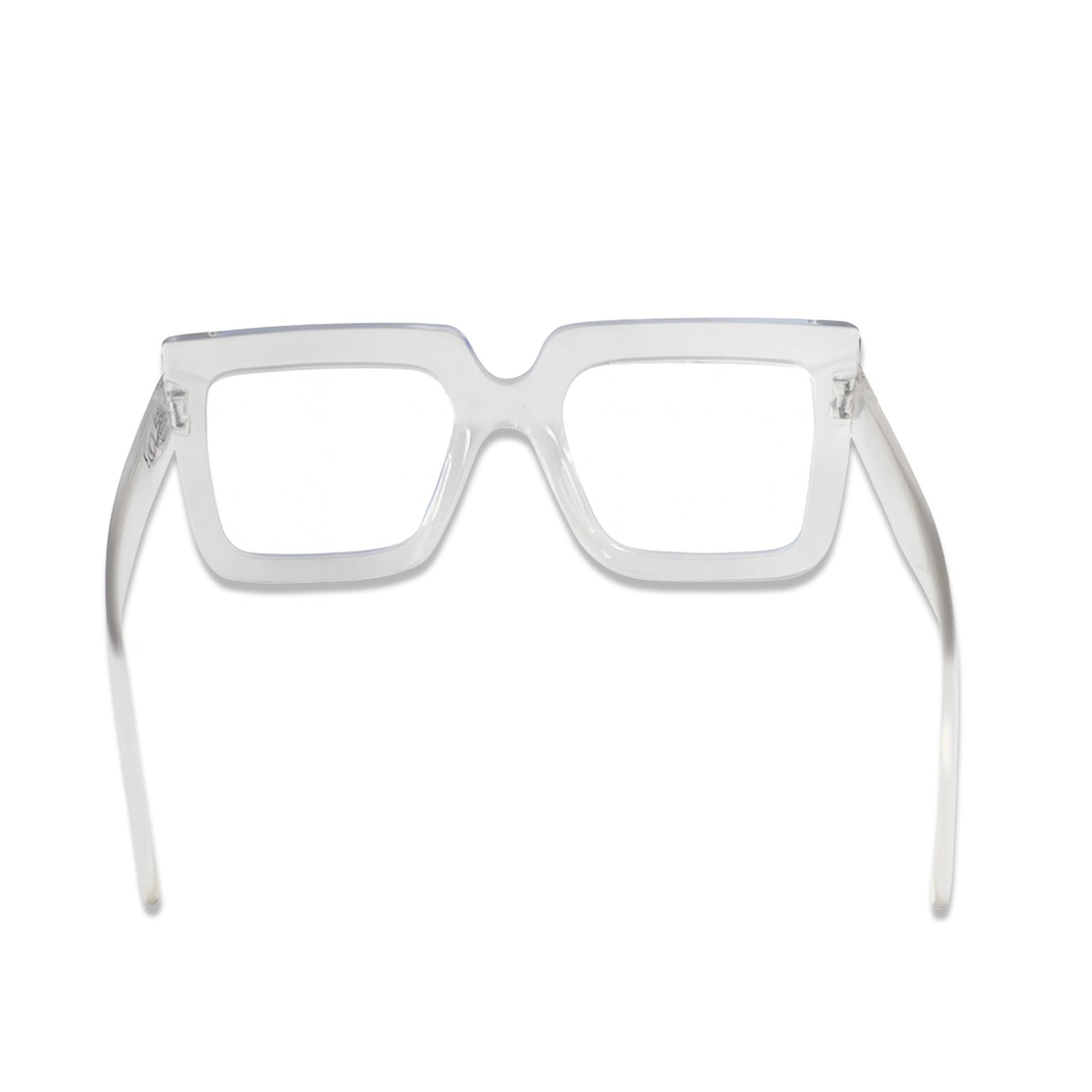 Aeroshade AERIS Crystal Clear Frame.
