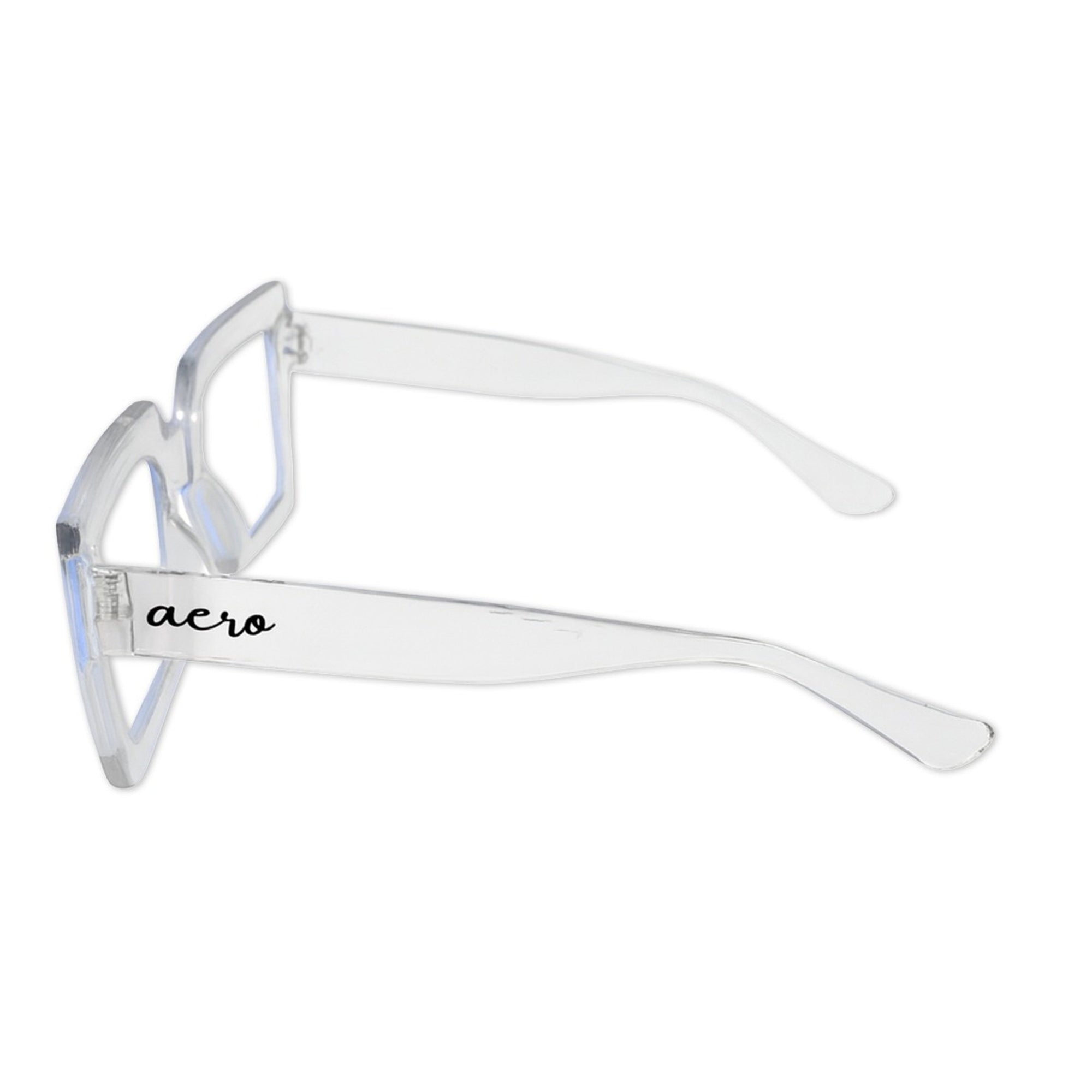 Aeroshade AERIS Crystal Clear Frame.