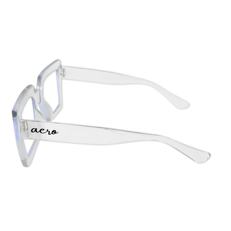 Aeroshade AERIS Crystal Clear Frame.