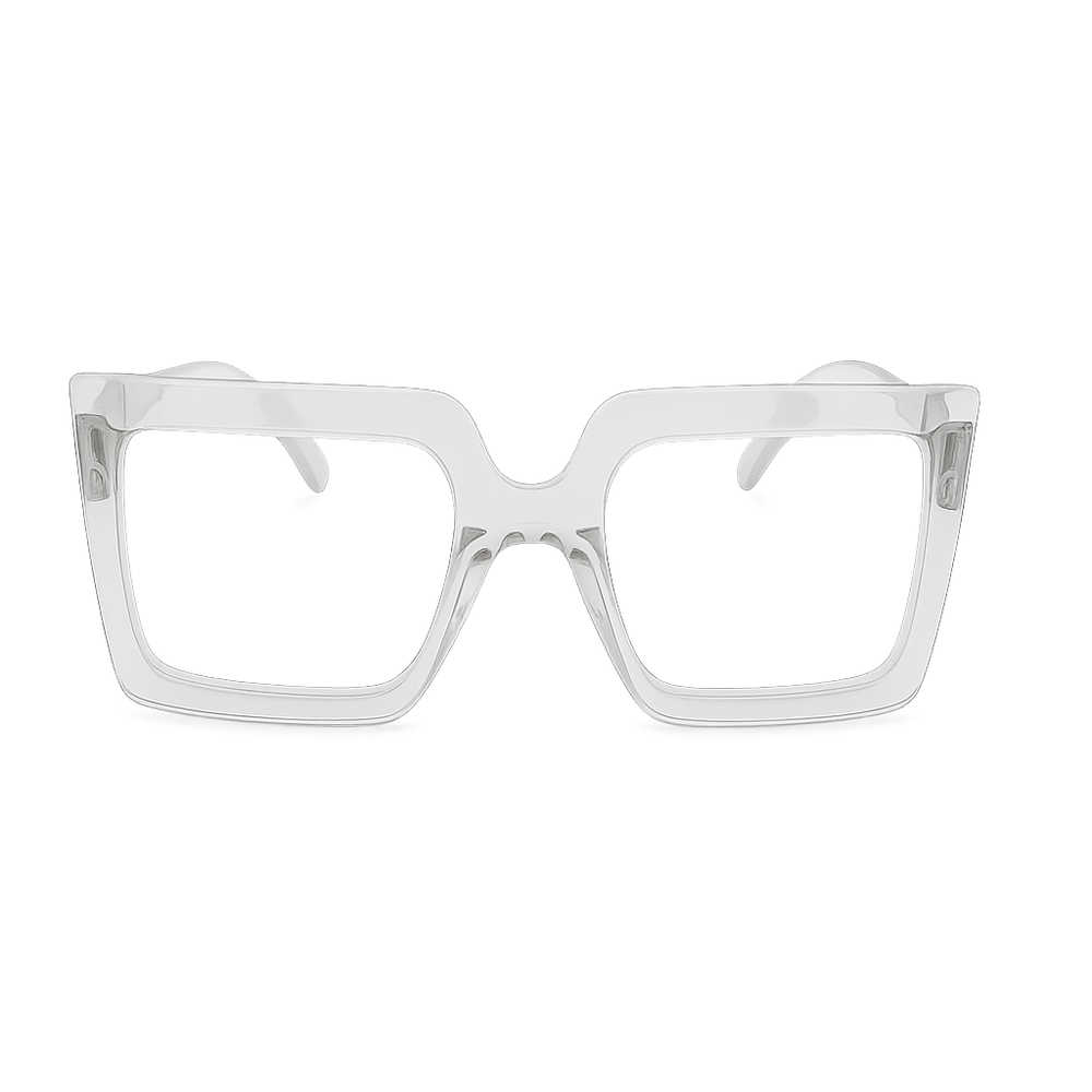 Aeroshade AERIS Crystal Clear Frame.