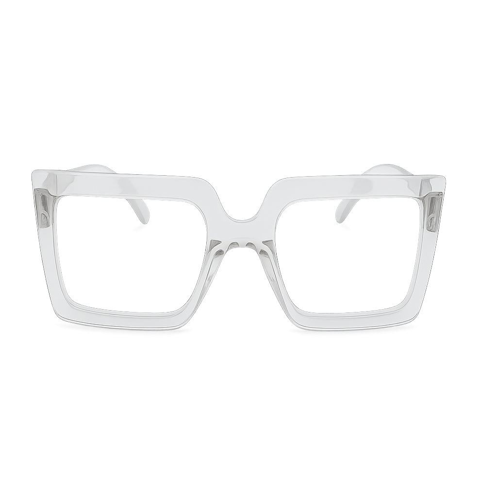 Aeroshade AERIS Crystal Clear Frame.